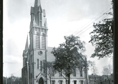Felicity Church - New Orleans